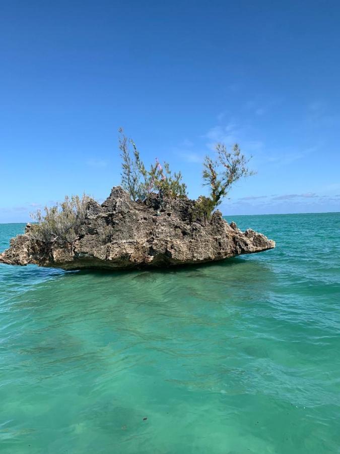 Residence Au Bout Du Morne Le Morne Bagian luar foto